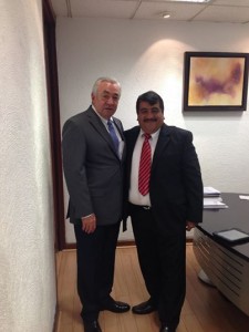 Bernal y alcaldemadero