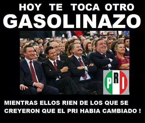 Gasolinazo gabi