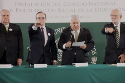 diòdoro y Chuayffet