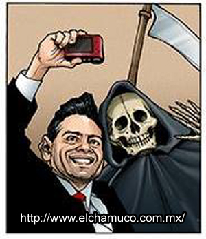 peña selfie